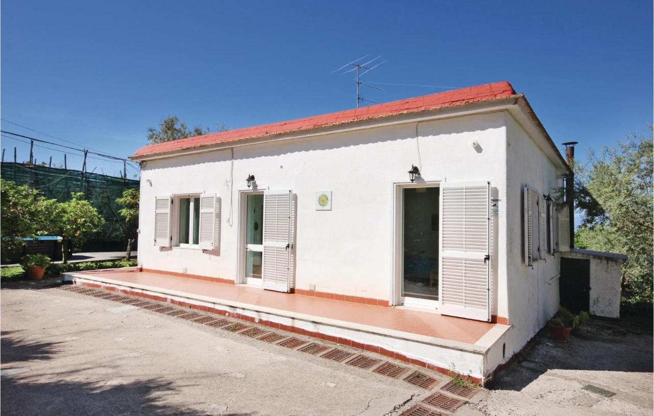 Villa La Limonaia سورينتو المظهر الخارجي الصورة